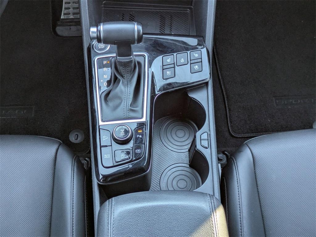 used 2023 Kia Sportage car, priced at $28,988