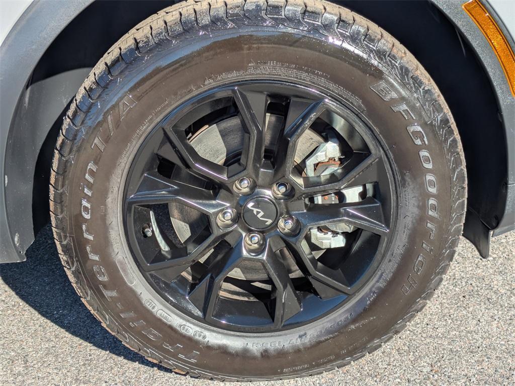 used 2023 Kia Sportage car, priced at $28,988