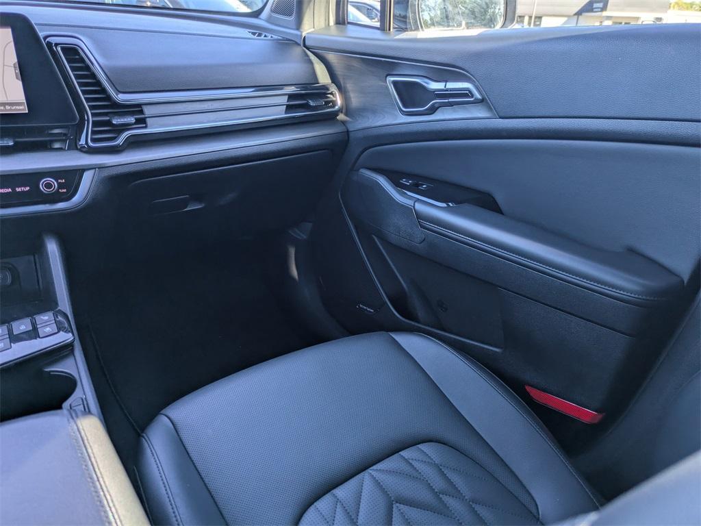 used 2023 Kia Sportage car, priced at $28,988