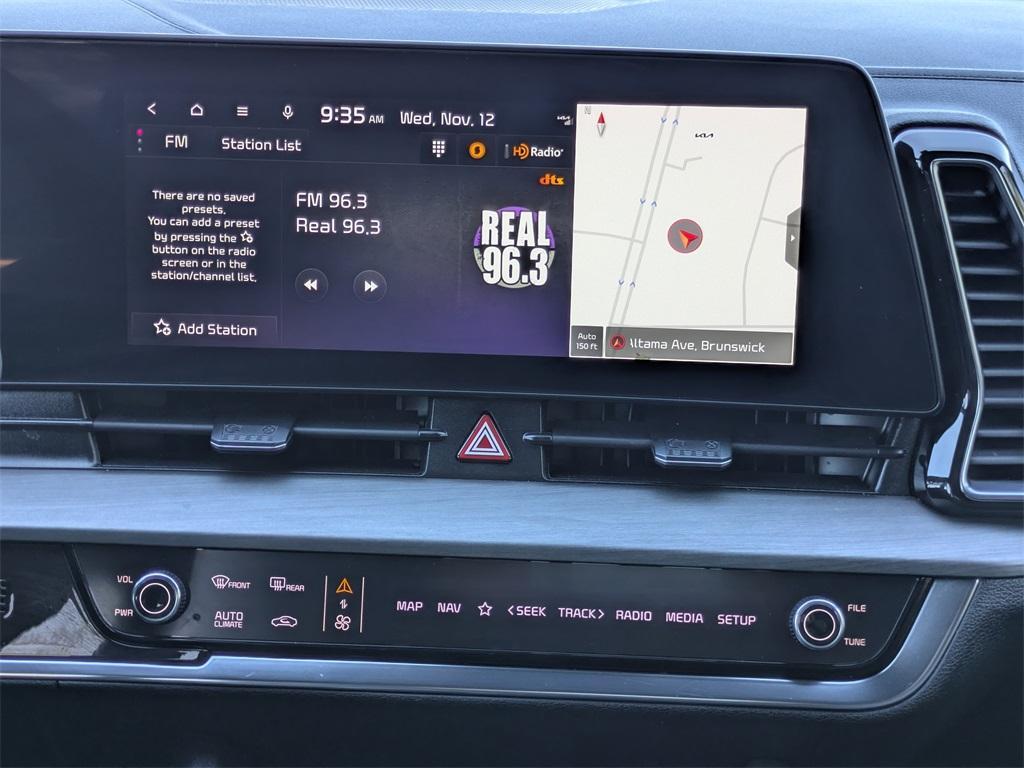 used 2023 Kia Sportage car, priced at $28,988