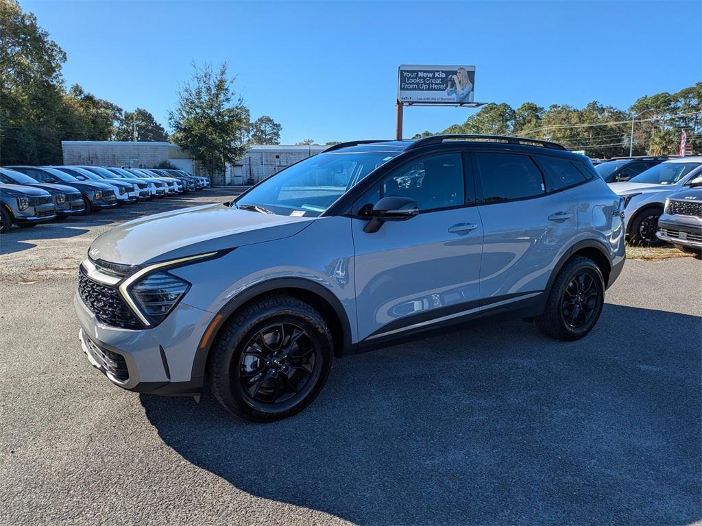 used 2023 Kia Sportage car, priced at $28,988