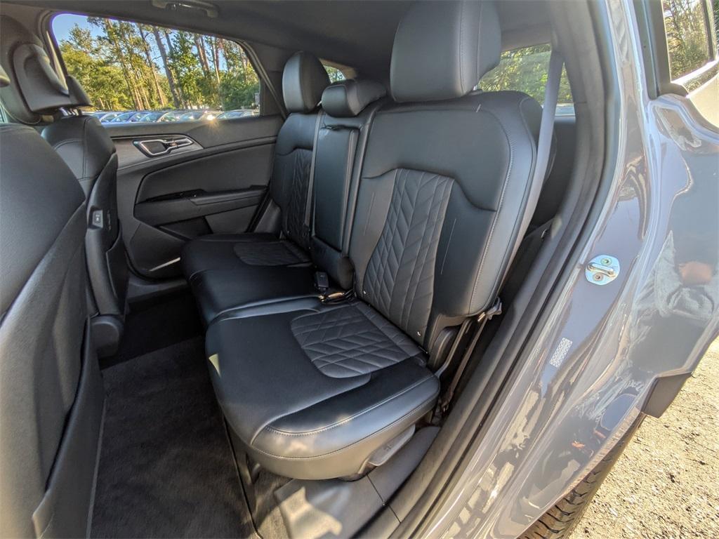 used 2023 Kia Sportage car, priced at $28,988