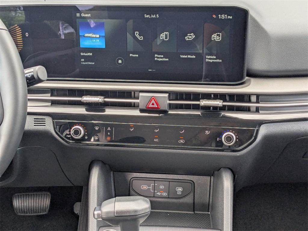 new 2026 Kia Sportage car, priced at $29,410