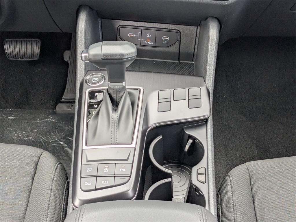 new 2026 Kia Sportage car, priced at $29,410