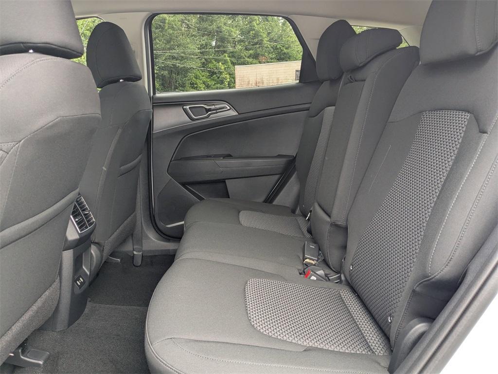 new 2026 Kia Sportage car, priced at $29,410