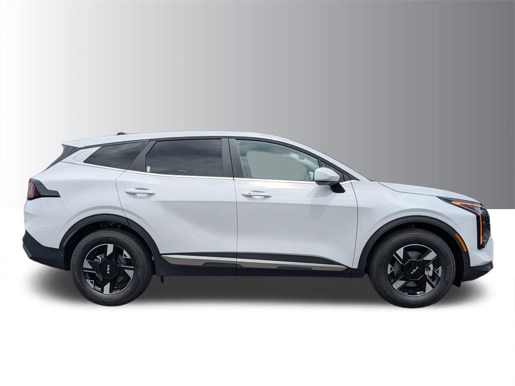 new 2026 Kia Sportage car, priced at $29,410
