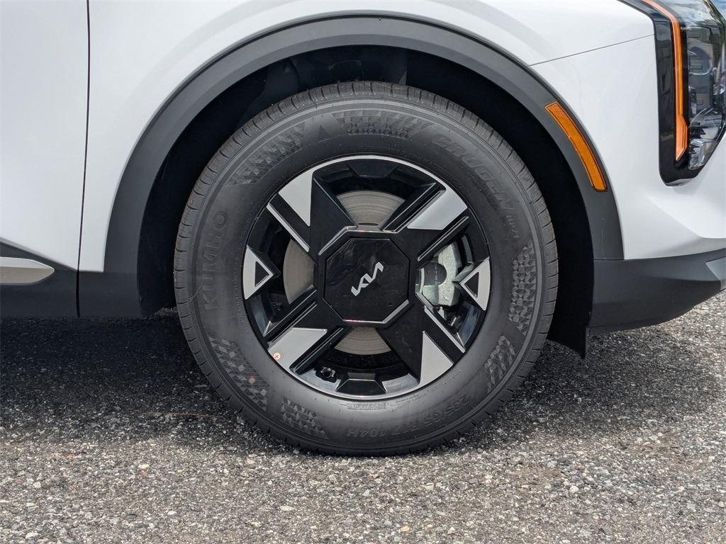 new 2026 Kia Sportage car, priced at $29,410