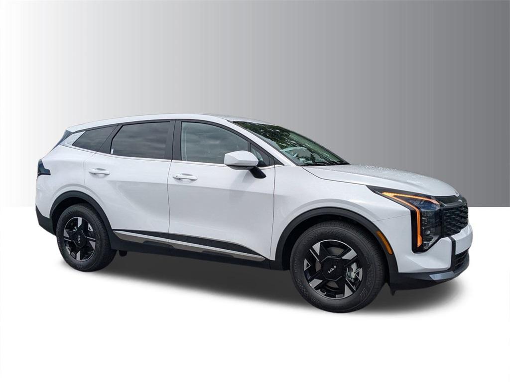 new 2026 Kia Sportage car, priced at $29,410