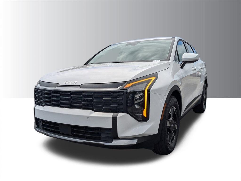 new 2026 Kia Sportage car, priced at $29,410