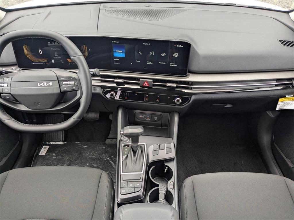 new 2026 Kia Sportage car, priced at $29,410