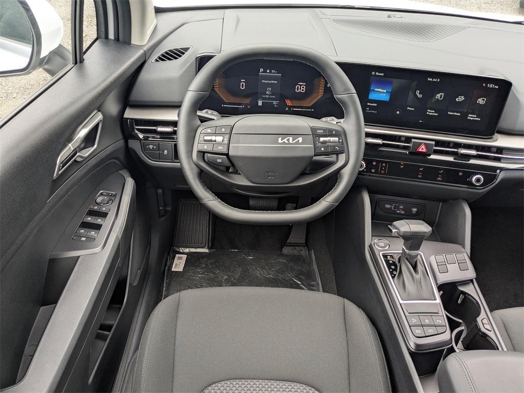 new 2026 Kia Sportage car, priced at $29,410