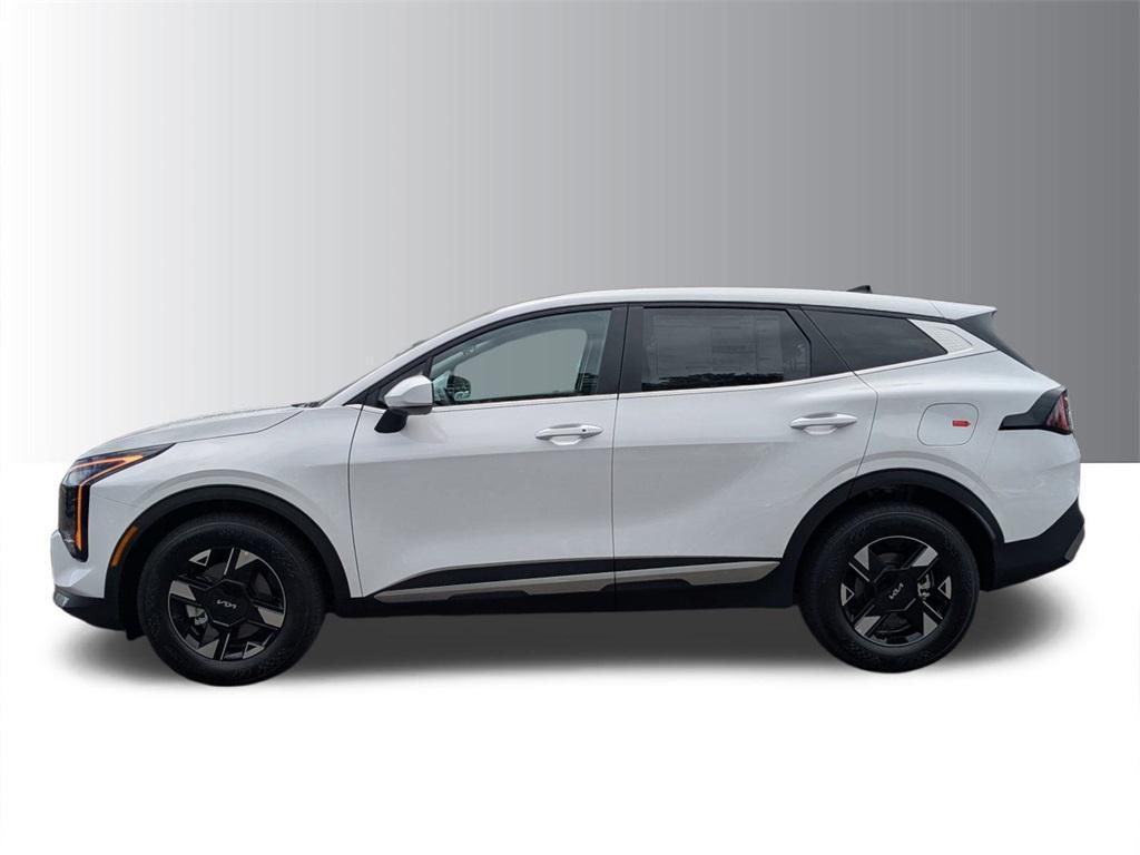 new 2026 Kia Sportage car, priced at $29,410