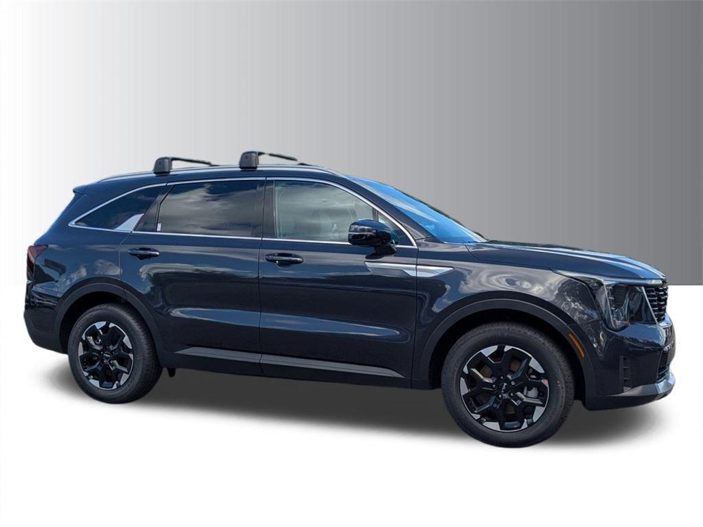 new 2025 Kia Sorento car, priced at $36,465