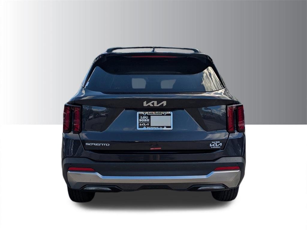 new 2025 Kia Sorento car, priced at $36,465