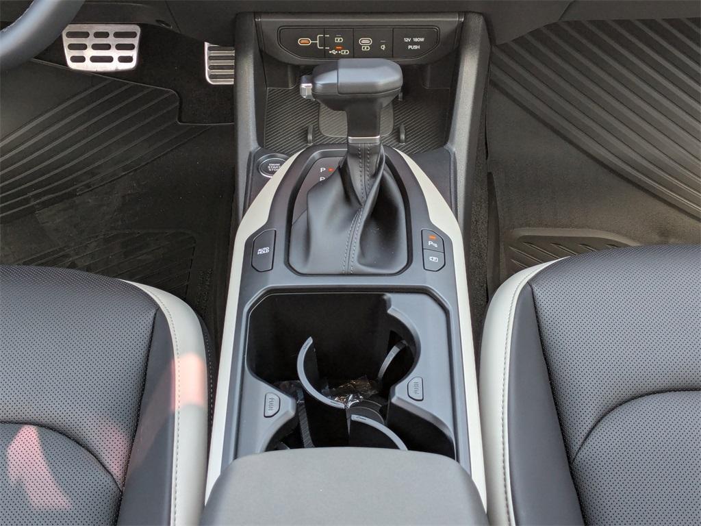 new 2025 Kia K4 car, priced at $30,630