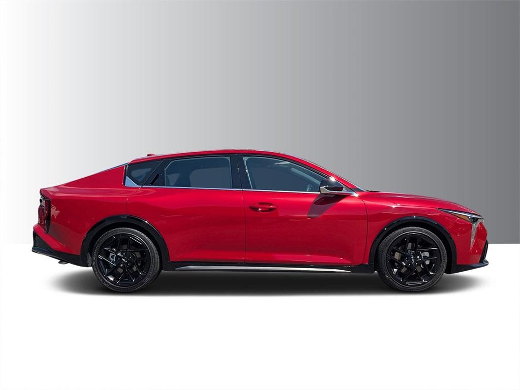 new 2025 Kia K4 car, priced at $30,630