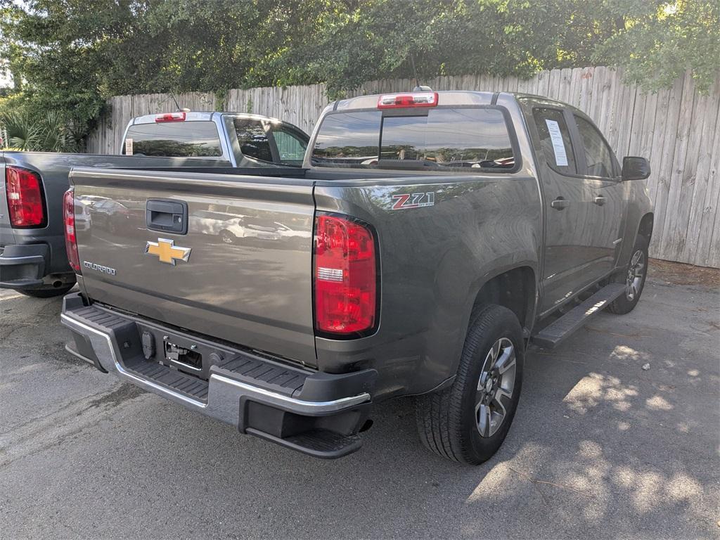used 2016 Chevrolet Colorado car, priced at $22,988
