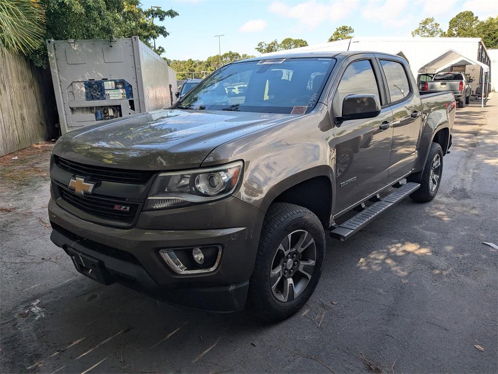 used 2016 Chevrolet Colorado car, priced at $22,988