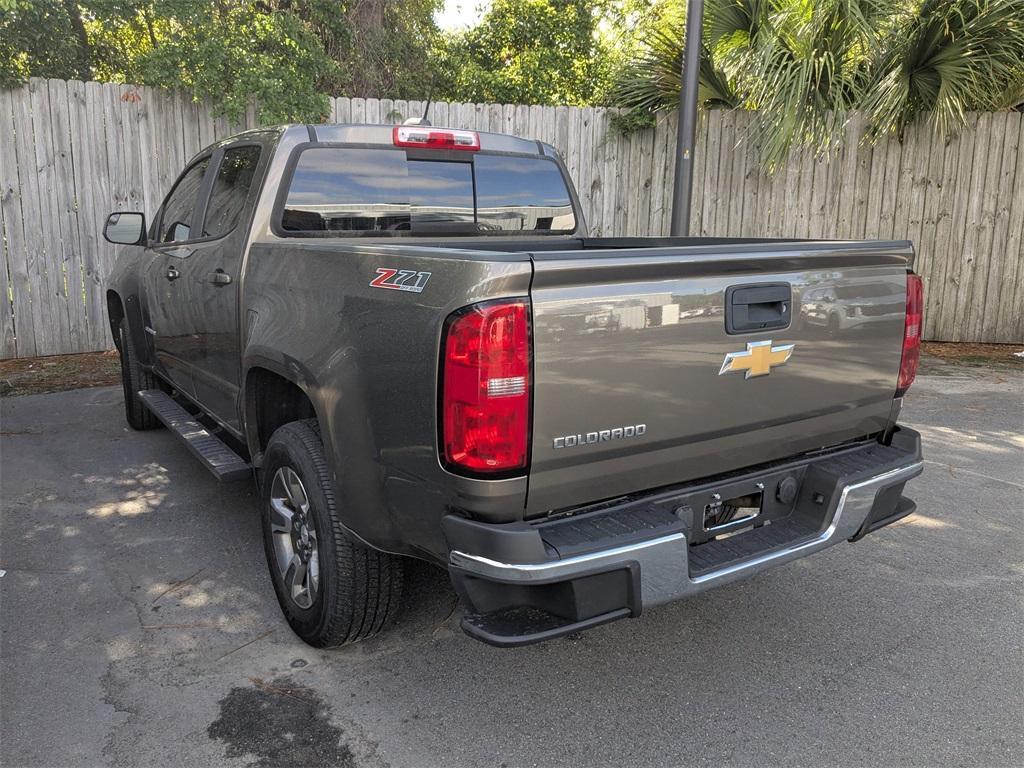 used 2016 Chevrolet Colorado car, priced at $22,988