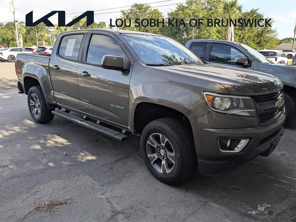 used 2016 Chevrolet Colorado car, priced at $22,988