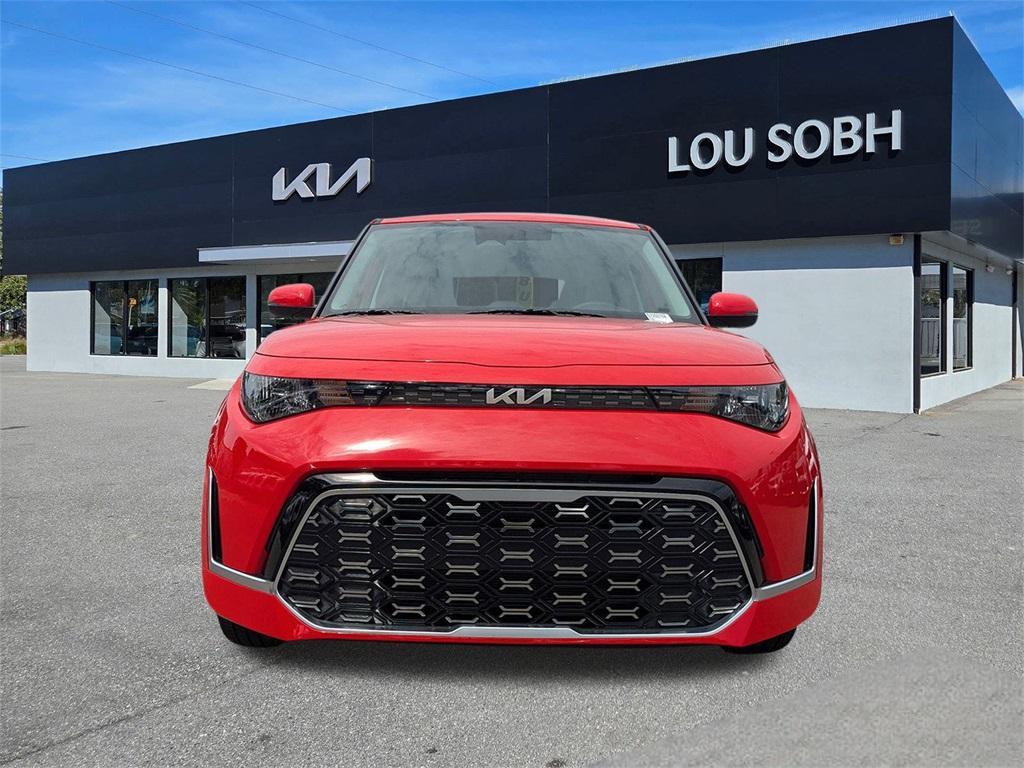 new 2025 Kia Soul car, priced at $25,535