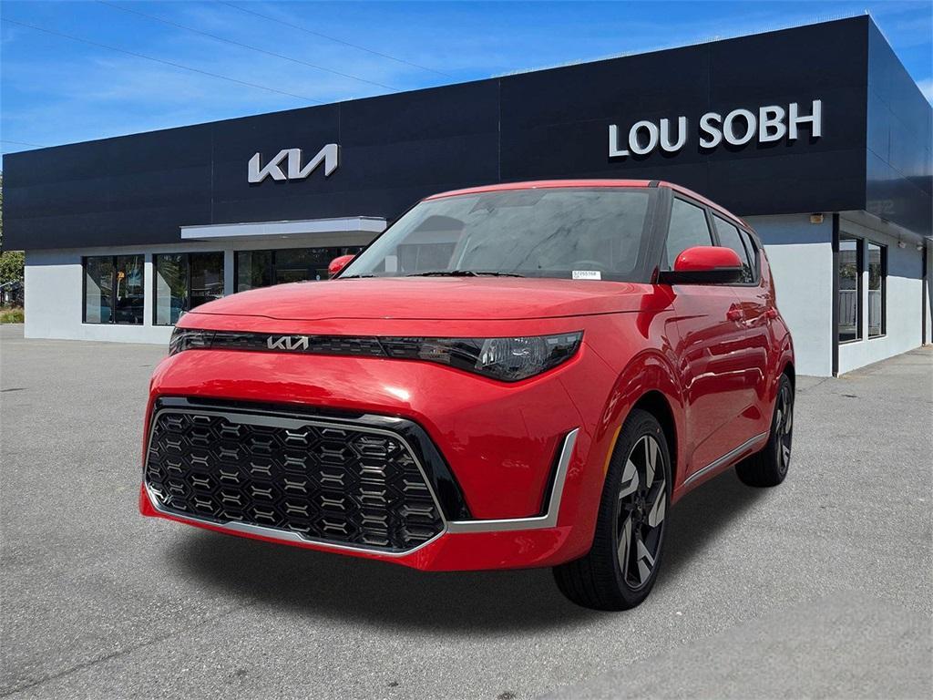 new 2025 Kia Soul car, priced at $25,535