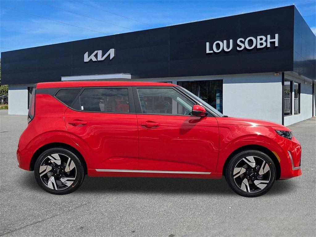 new 2025 Kia Soul car, priced at $25,535