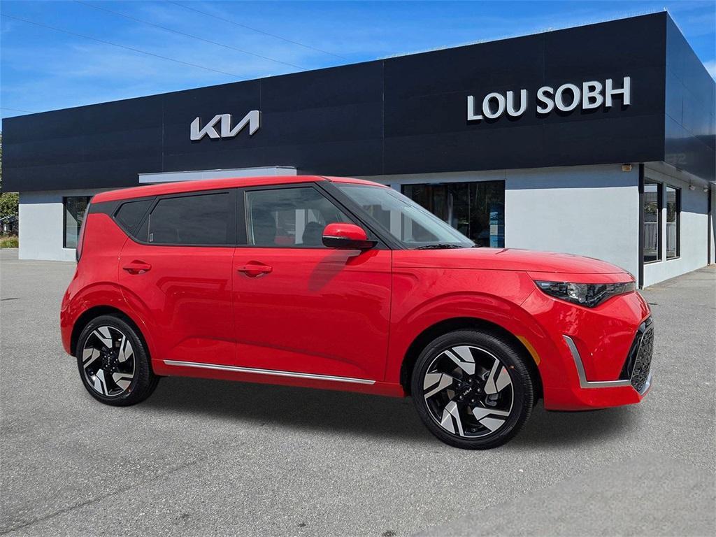 new 2025 Kia Soul car, priced at $25,535