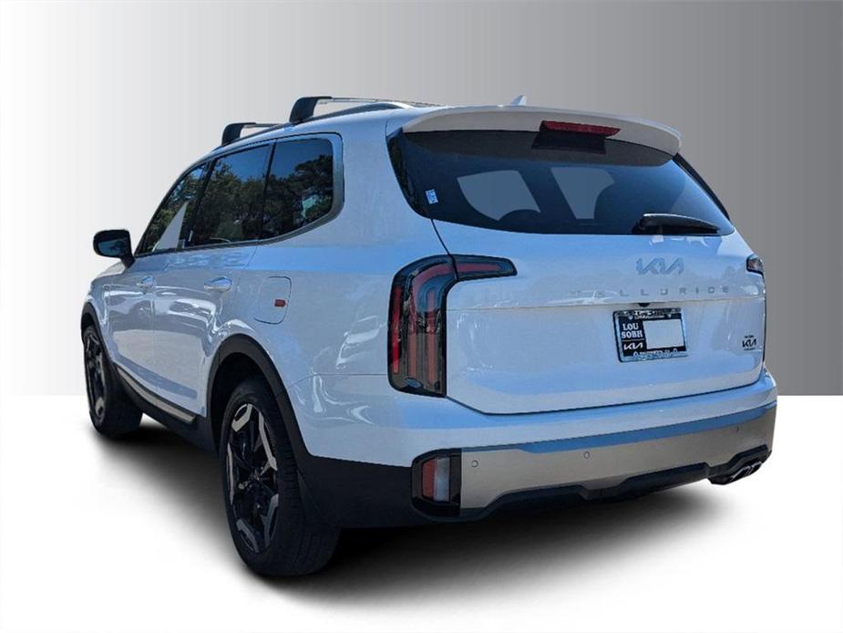 new 2024 Kia Telluride car, priced at $42,800