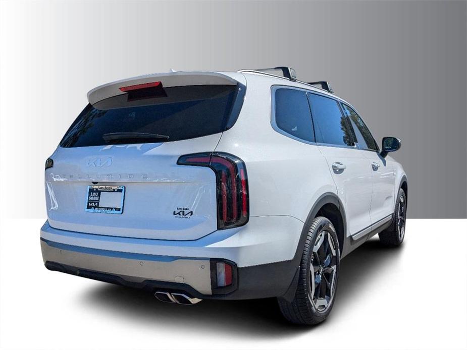 new 2024 Kia Telluride car, priced at $42,800