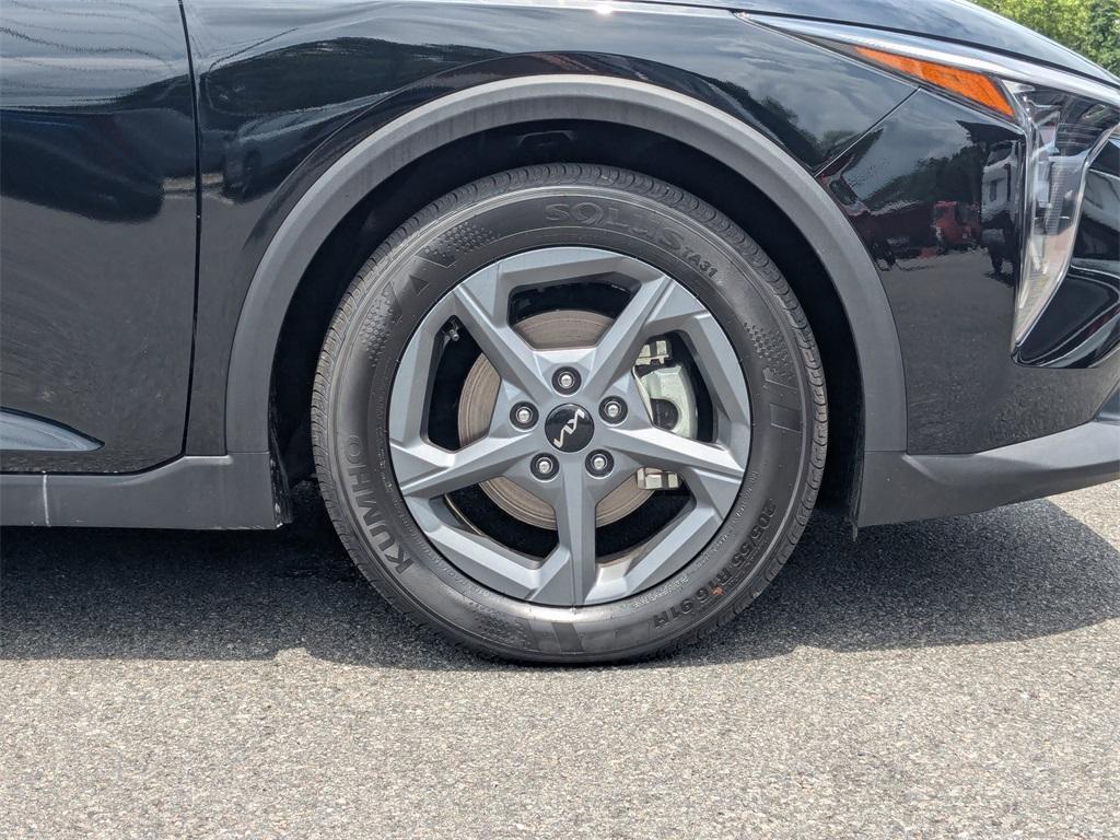new 2025 Kia K4 car, priced at $23,170