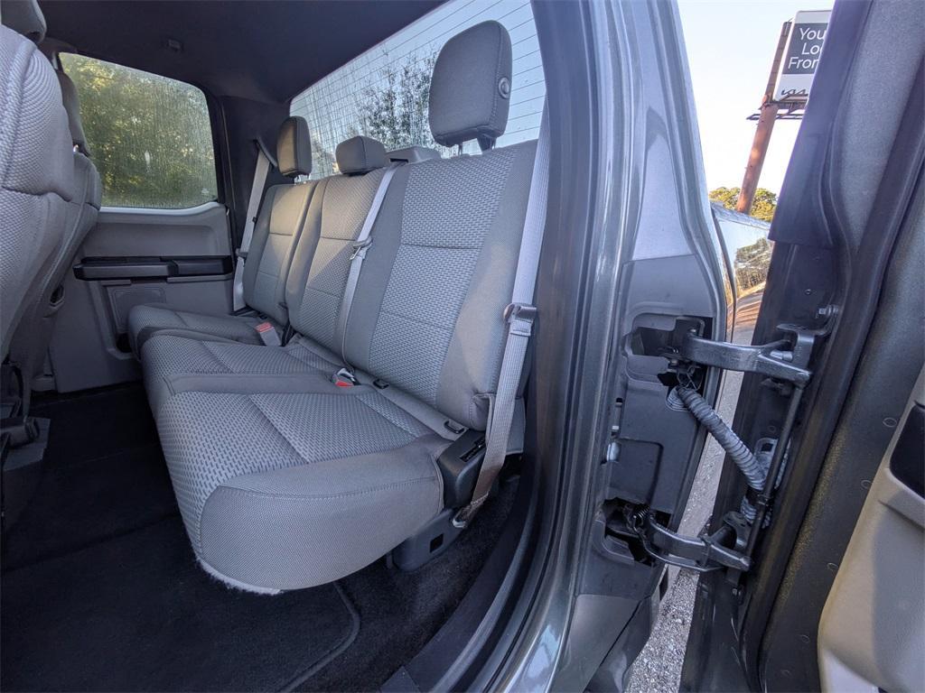 used 2018 Ford F-150 car, priced at $21,988