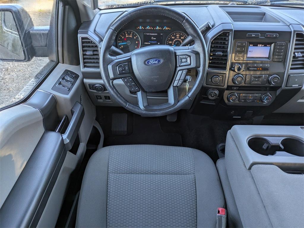 used 2018 Ford F-150 car, priced at $21,988