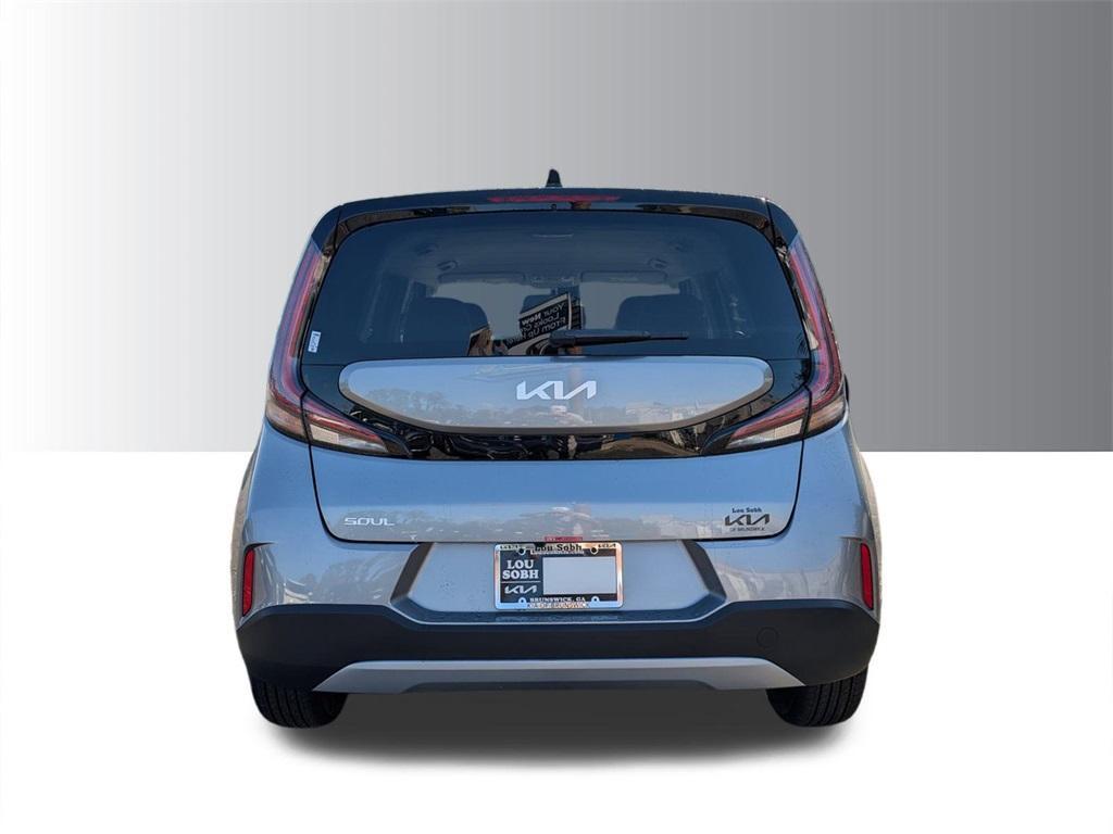 new 2025 Kia Soul car, priced at $21,935