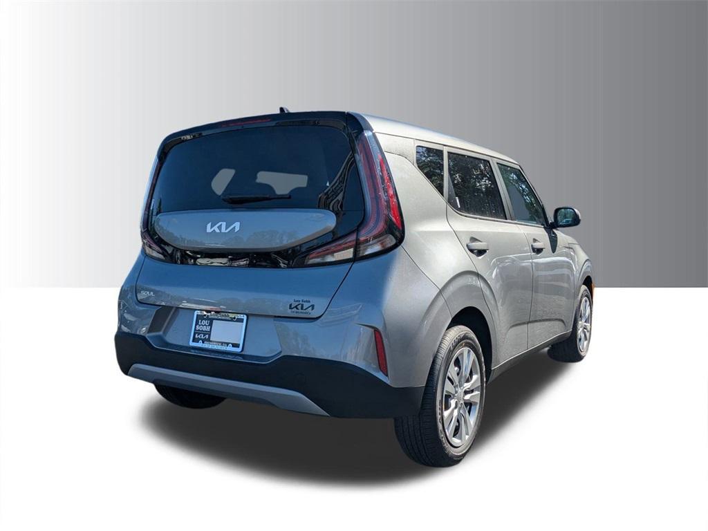 new 2025 Kia Soul car, priced at $21,935