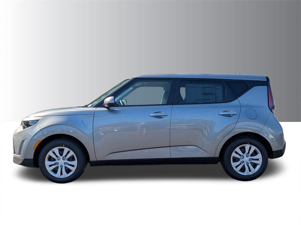 new 2025 Kia Soul car, priced at $21,935