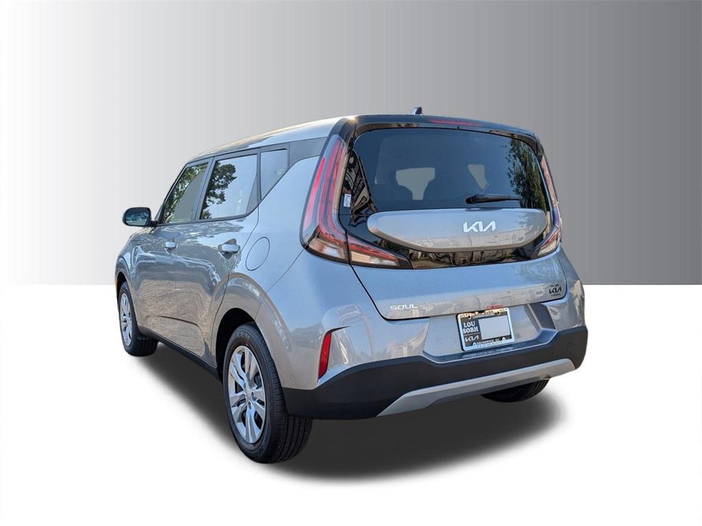 new 2025 Kia Soul car, priced at $21,935
