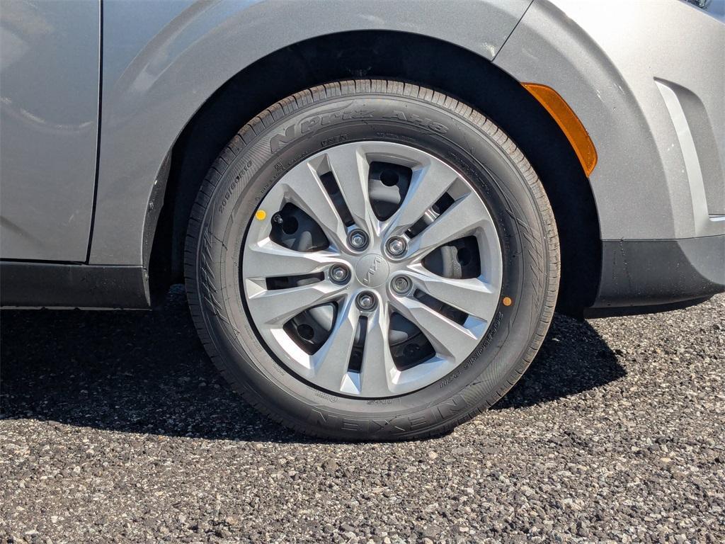 new 2025 Kia Soul car, priced at $21,935