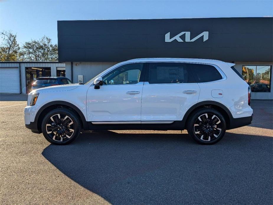 new 2025 Kia Telluride car, priced at $49,475