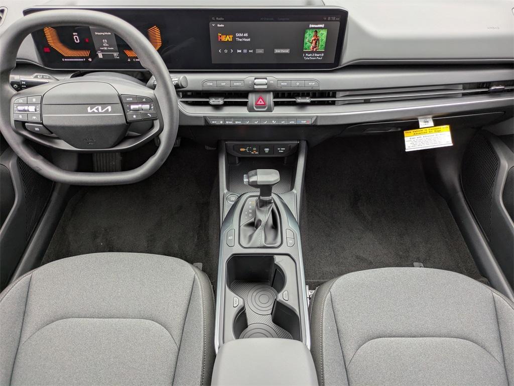 new 2025 Kia K4 car, priced at $23,460