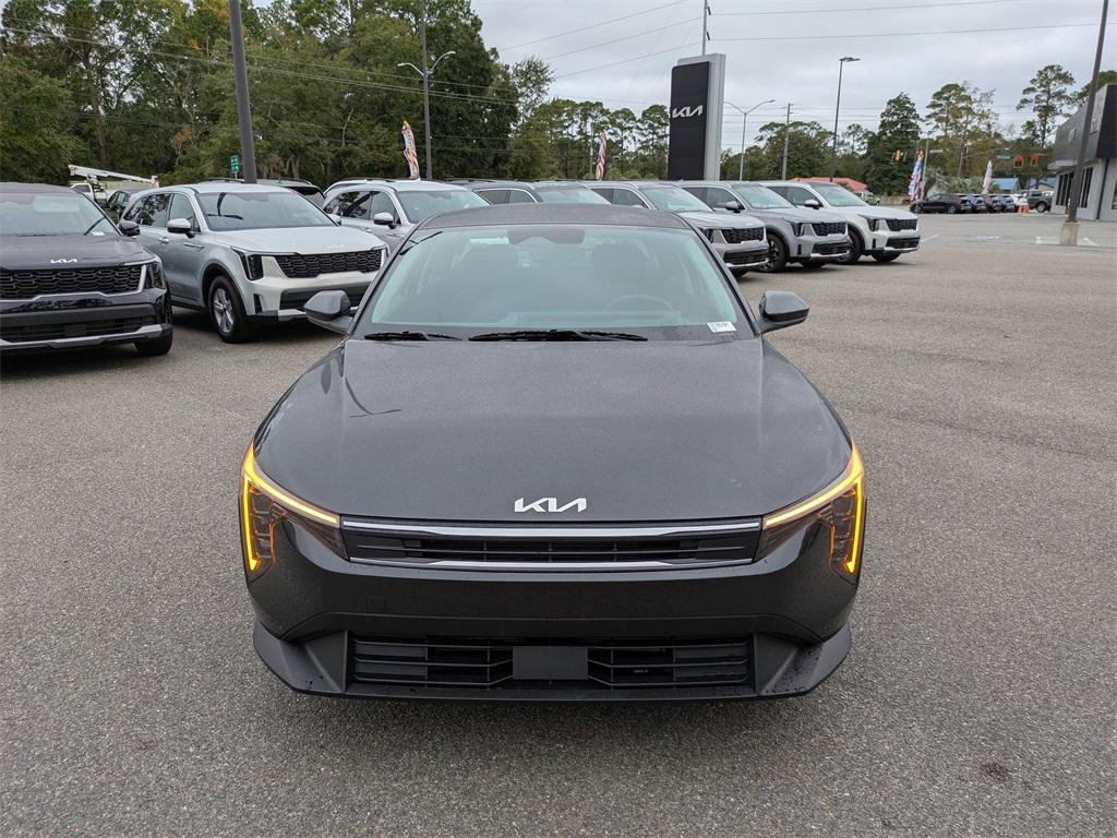 new 2025 Kia K4 car, priced at $23,460