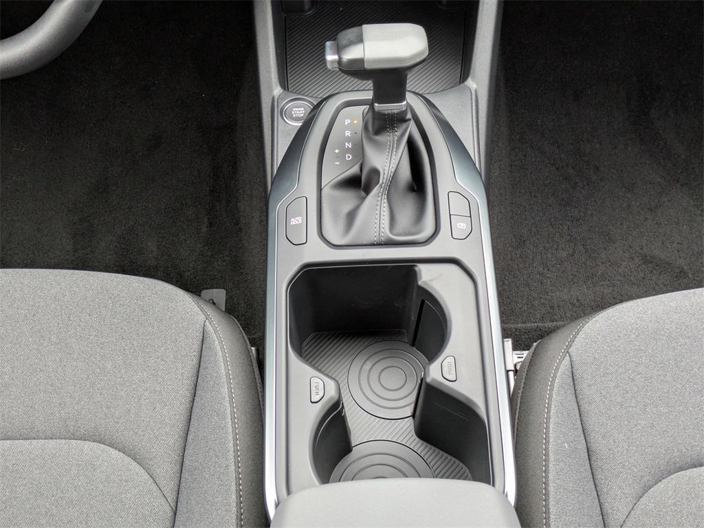 new 2025 Kia K4 car, priced at $23,460