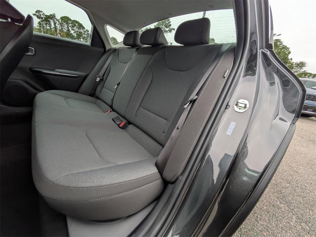 new 2025 Kia K4 car, priced at $23,460