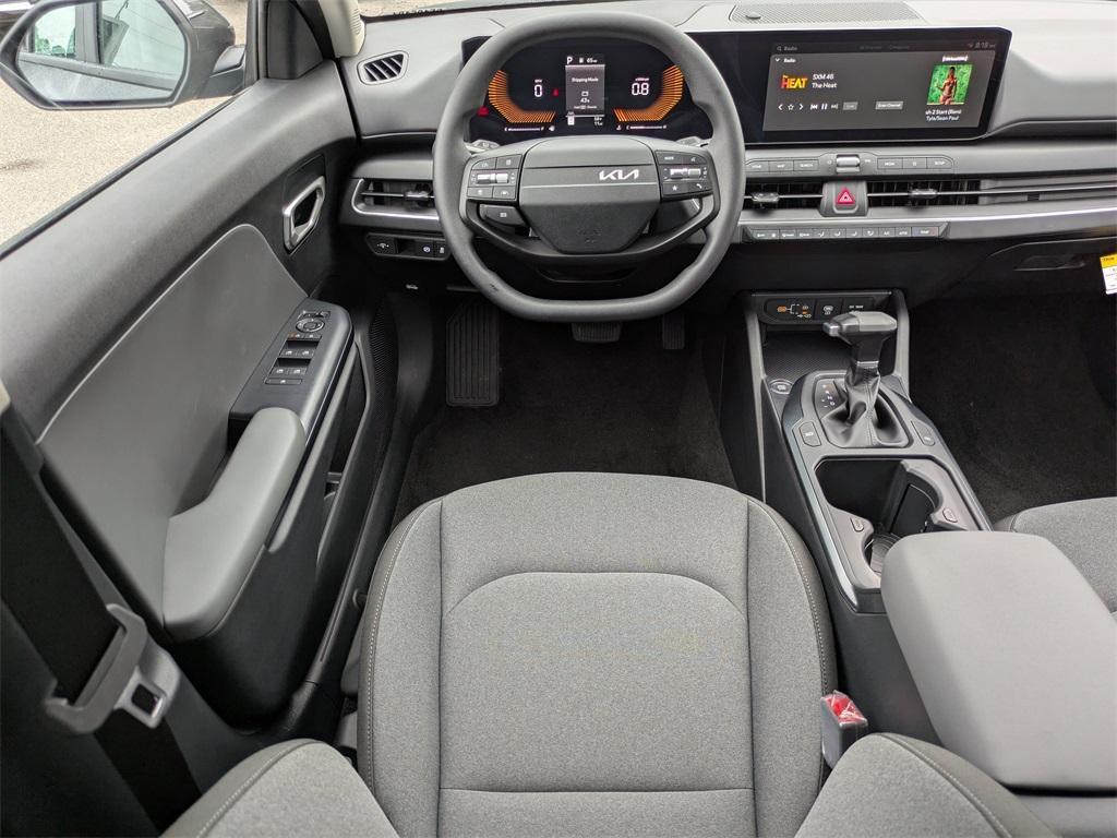 new 2025 Kia K4 car, priced at $23,460