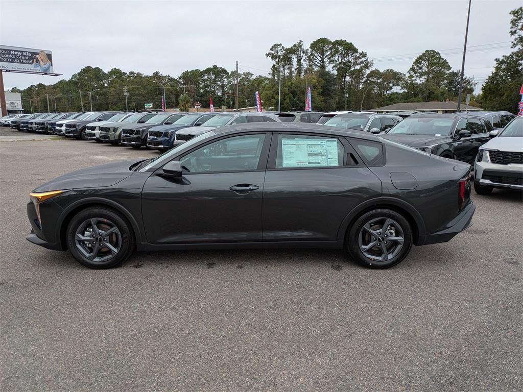 new 2025 Kia K4 car, priced at $23,460