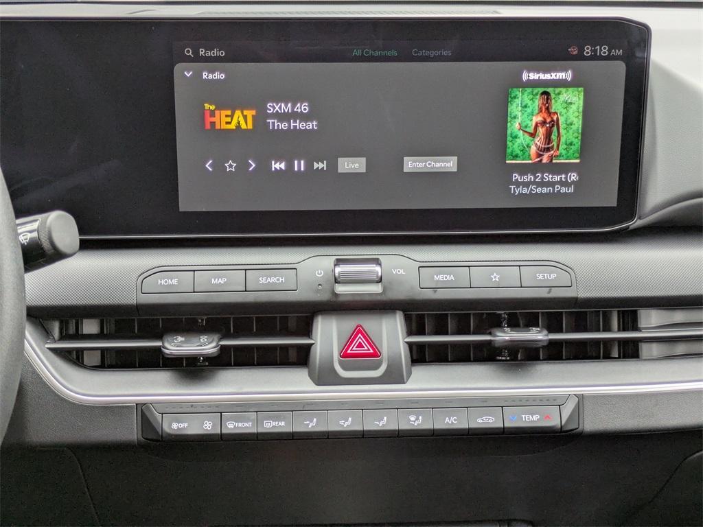 new 2025 Kia K4 car, priced at $23,460