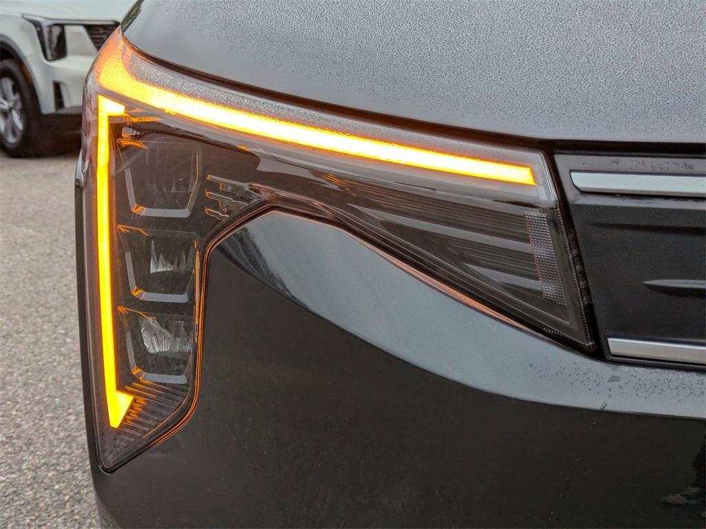 new 2025 Kia K4 car, priced at $23,460