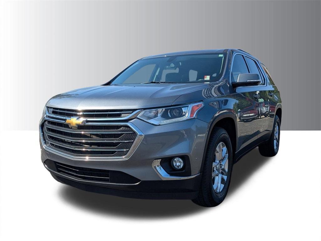 used 2020 Chevrolet Traverse car, priced at $23,988