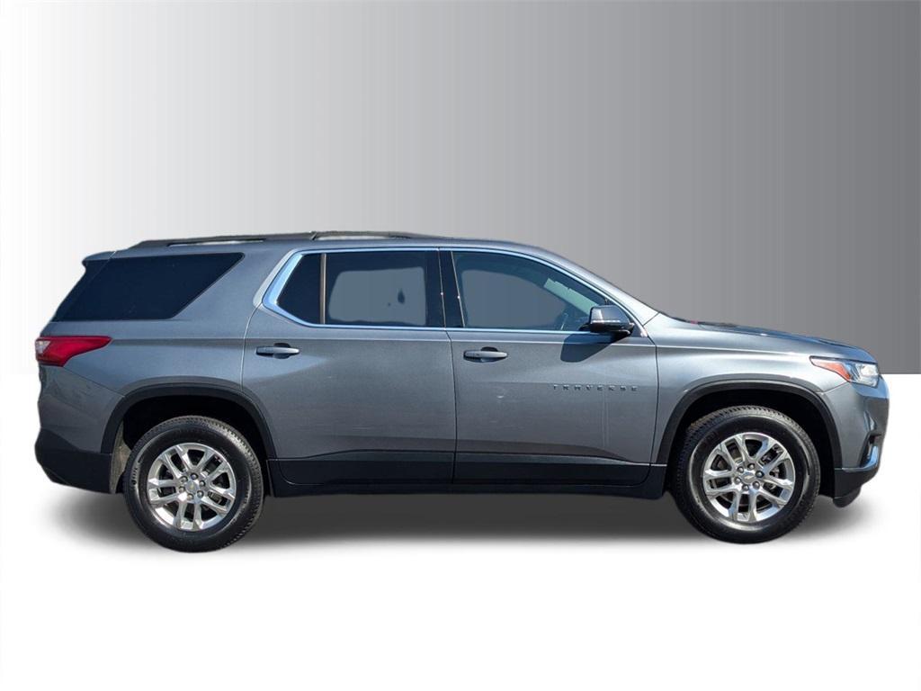 used 2020 Chevrolet Traverse car, priced at $23,988