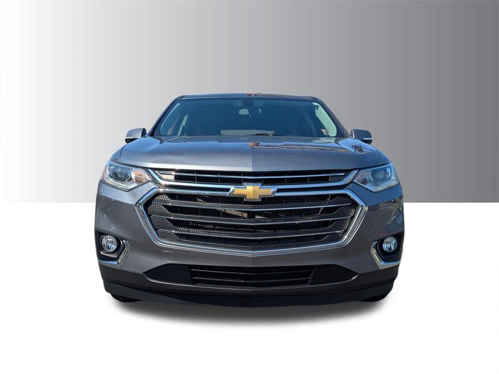 used 2020 Chevrolet Traverse car, priced at $23,988